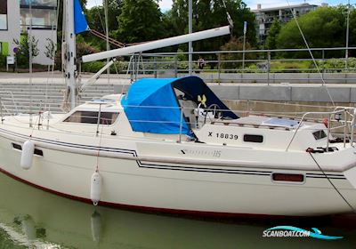 Southerly 115 Sailingboat 1992, with Yanmar 3HM35F engine, Finland
