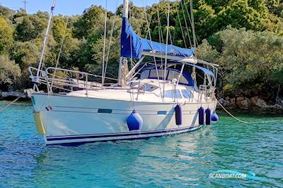Southerly 35RS Sailingboat 2009, with Yanmar 3JH4E engine, Greece