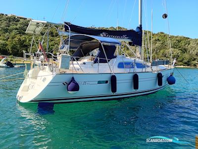 Southerly 35RS Sailingboat 2009, with Yanmar 3JH4E engine, Greece