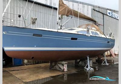 Southerly 35RS Sailingboat 2005, with Yanmar 3YM30 engine, United Kingdom
