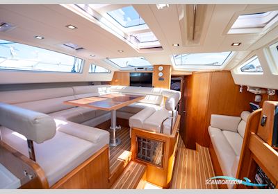 Southerly 47 Sailingboat 2012, with Yanmar engine, Sweden