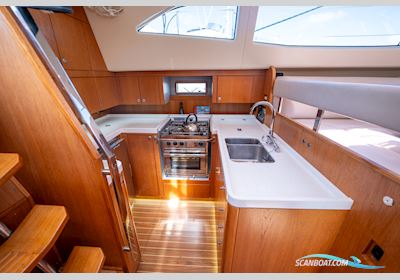 Southerly 47 Sailingboat 2012, with Yanmar engine, Sweden
