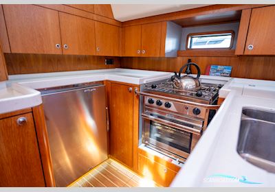 Southerly 47 Sailingboat 2012, with Yanmar engine, Sweden