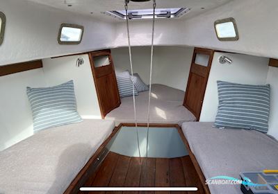 Spækhugger Sailingboat 1972, with Farymann engine, Denmark