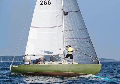 Spækhugger Sailingboat 1978, with Mercury engine, Denmark