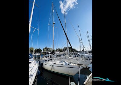 Spanker 42 (E. G. Van De Stadt) Sailingboat 1973, with Perkins M65 engine, Denmark