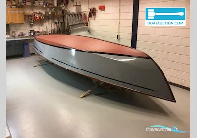 Spanker 712 Sailingboat 1972, with Yamaha engine, The Netherlands