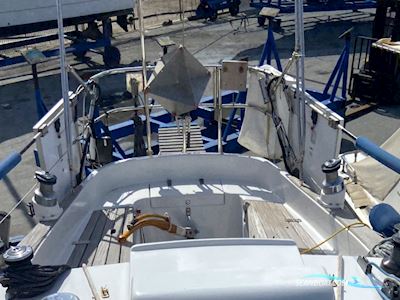 Sparkman & Stephens 34 Sailingboat 1974, with Yanmar engine, Italy