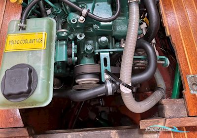 Sparkman & Stephens 36 Ocean Racer Sailingboat 1966, with Volvo Penta D1-20 engine, Sweden