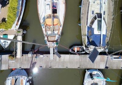 Sparkman & Stephens 44 - S&S Freya Class 44 Sailingboat 1970, with Perkins 4108 engine, Belgium