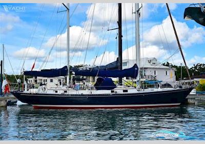 Sparkman & Stephens 55 Ketch Sailingboat 1973, with Yanmar 4JH80 engine, No country info