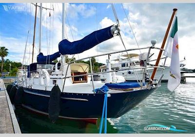 Sparkman & Stephens 55 Ketch Sailingboat 1973, with Yanmar 4JH80 engine, No country info