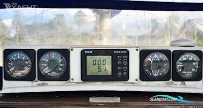 Sparkman & Stephens 55 Ketch Sailingboat 1973, with Yanmar 4JH80 engine, No country info