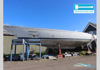 Sparkman & Stephens 61 Sailingboat 1972, The Netherlands