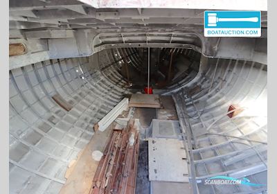 Sparkman & Stephens 61 Sailingboat 1972, The Netherlands