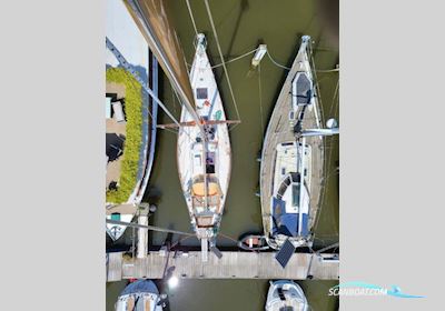 Sparkman and Stephens - S&S Frey Class 44 Sailingboat 1970, Belgium