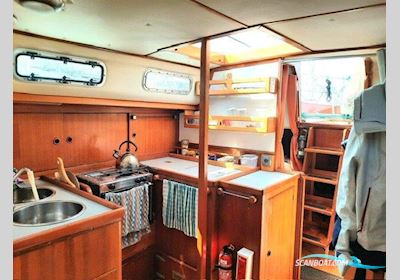 Sparkman and Stephens - S&S Frey Class 44 Sailingboat 1970, Belgium