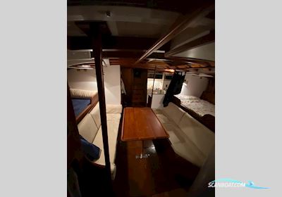 Sparkman and Stephens 50 Sailingboat 1973, with Mercedes engine, Germany