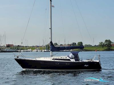 Spear 30 Sailingboat 1981, The Netherlands