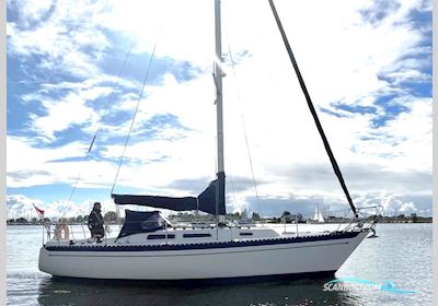 Spirit 32 Sailingboat 1983, The Netherlands