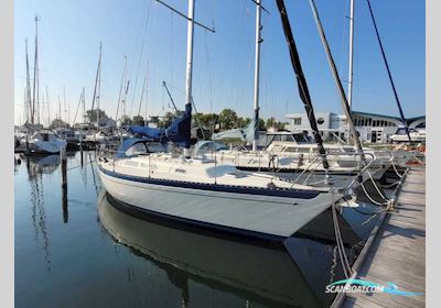 Spirit 32 Sailingboat 1983, The Netherlands