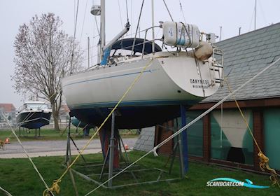 Spirit 32 Sailingboat 1994, with Volvo Penta MD2030 engine, Belgium