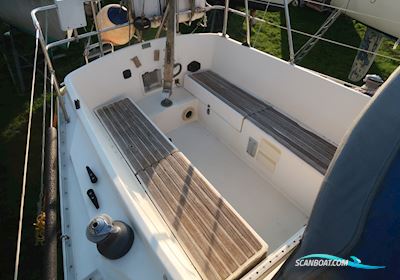 Spirit 32 Sailingboat 1994, with Volvo Penta MD2030 engine, Belgium
