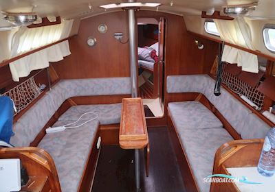 Spirit 32 Sailingboat 1994, with Volvo Penta MD2030 engine, Belgium