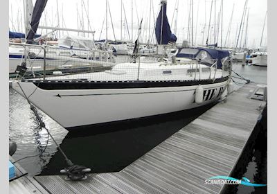 Spirit 32 Sailingboat 1979, with Solé engine, The Netherlands