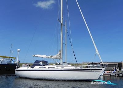 Spirit 36 Sailingboat 1993, with Volvo Penta engine, The Netherlands