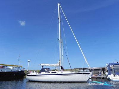 Spirit 36 Sailingboat 1993, with Volvo Penta engine, The Netherlands
