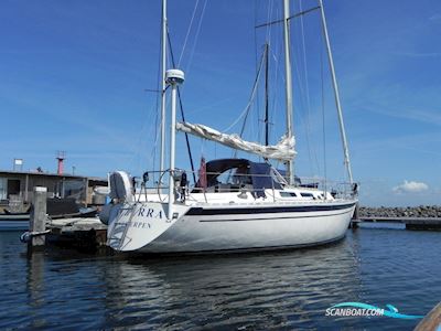 Spirit 36 Sailingboat 1993, with Volvo Penta engine, The Netherlands