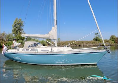 Spirit 37 Sailingboat 1998, The Netherlands