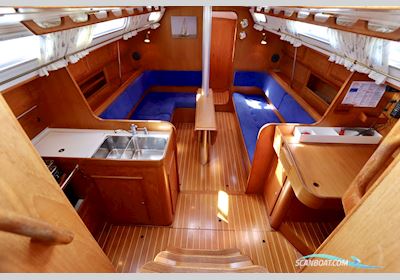 Spirit 37 Sailingboat 1998, The Netherlands