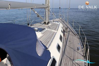 Spirit 41 Sailingboat 2000, with Volvo Penta engine, The Netherlands