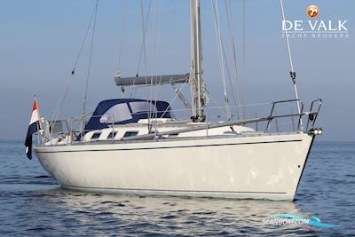 Spirit 41 Sailingboat 2000, with Volvo Penta engine, The Netherlands