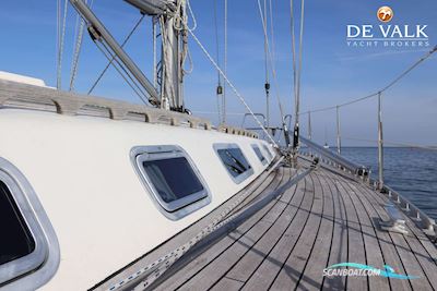 Spirit 41 Sailingboat 2000, with Volvo Penta engine, The Netherlands