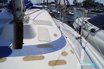 Sportina 700 Sailingboat 2007, with Yamaha 5 engine, United Kingdom