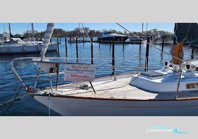 Staack Nymphe Iii Sailingboat 1970, with Volvo Penta engine, Germany
