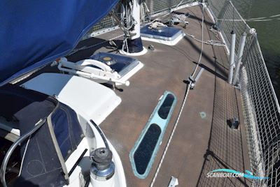 Standfast 36S Sailingboat 1978, with Nanni engine, The Netherlands