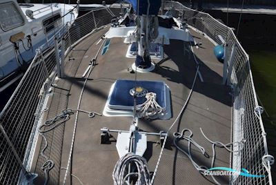 Standfast 36S Sailingboat 1978, with Nanni engine, The Netherlands