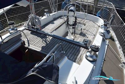 Standfast 36S Sailingboat 1978, with Nanni engine, The Netherlands