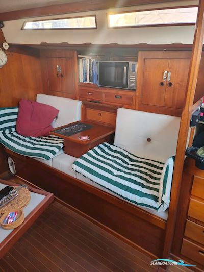 Standfast 40 Sailingboat 1980, with Yanmar engine, Spain