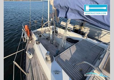 Standfast 40S Sailingboat 1978, with Timray engine, The Netherlands