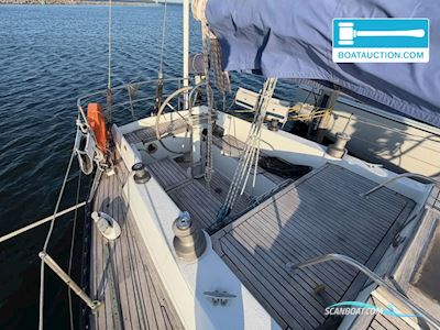 Standfast 40S Sailingboat 1978, with Timray engine, The Netherlands