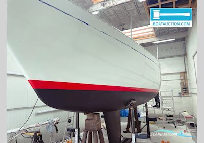 Standfast Loper 27 Sailingboat 1976, with Perkins 3 Cylinder Diesel engine, The Netherlands