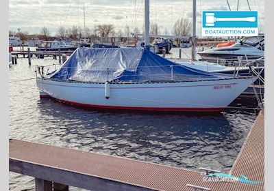 Standfast Loper 27 Sailingboat 1976, with Perkins 3 Cylinder Diesel engine, The Netherlands