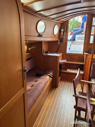 Staverse Jol 9.00 (Scheepsbouwers Werkendam) Sailingboat 2006, with Vetus Diesel engine, The Netherlands