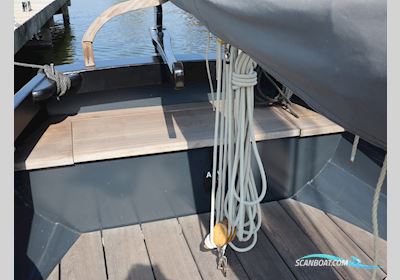 Staverse Jol Visserman Sailingboat 2010, The Netherlands