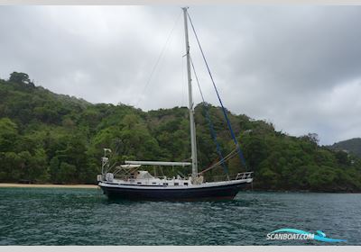 Stichnoth 46 Sailingboat 1992, with Perkins M90 (4236 engine, The Netherlands